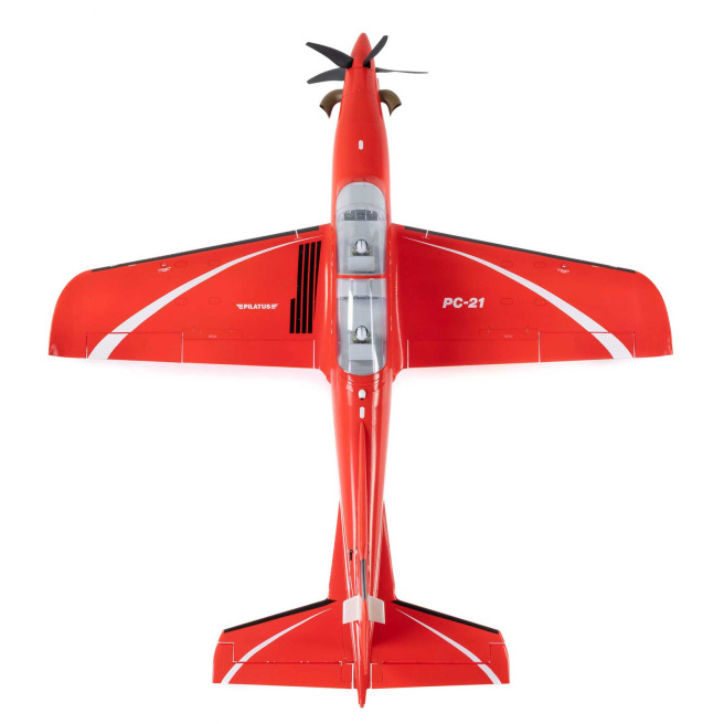 Avion E-flite Pilatus PC-21 1,3 m PNP Brushless 6S