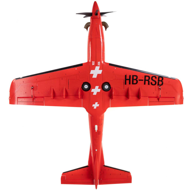 Avion E-flite Pilatus PC-21 1,3 m PNP Brushless 6S