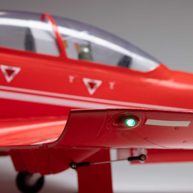 Avion E-flite Pilatus PC-21 1,3 m PNP Brushless 6S