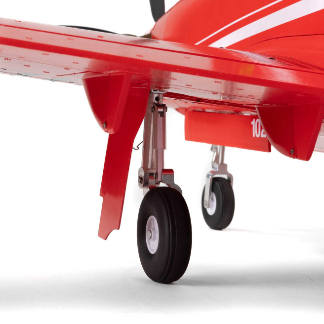 Avion E-flite Pilatus PC-21 1,3 m PNP Brushless 6S