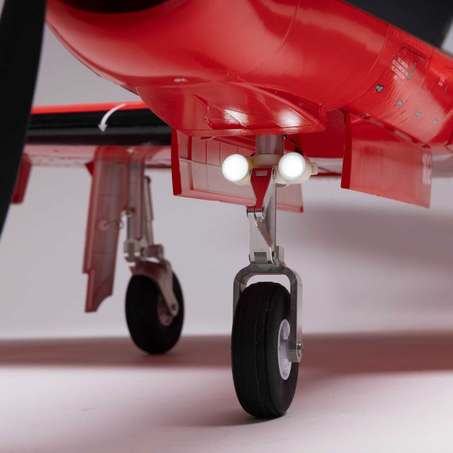 Avion E-flite Pilatus PC-21 1,3 m PNP Brushless 6S