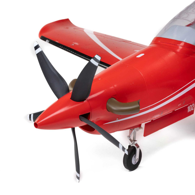 Avion E-flite Pilatus PC-21 1,3 m PNP Brushless 6S