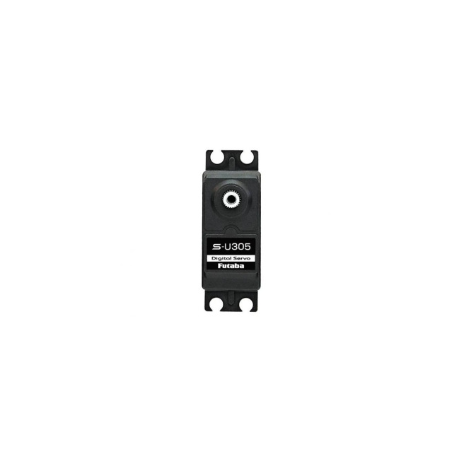 Servo numérique Futaba S-U305 8.9Kgcm à 6 Volts