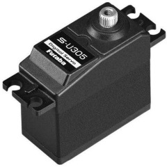 Servo numérique Futaba S-U305 8.9Kgcm à 6 Volts