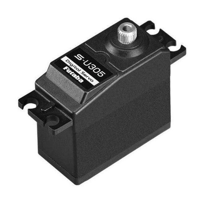 Servo numérique Futaba S-U305 8.9Kgcm à 6 Volts