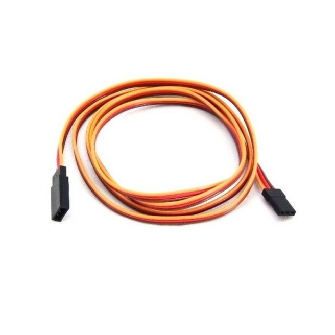 Rallonges cordon de servo JR/Hitec 22AWG