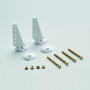 Guignols 22 ou 30mm avec vis Guignols 22 ou 30mm avec vis