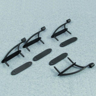 Guignol Indoor pour commande Carbone Guignol Indoor pour commande Carbone