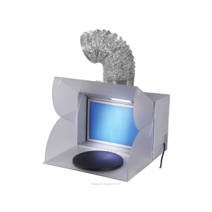 Cabine aspirante pour Aérographe - Spray Box Fengda Cabine aspirante pour Aérographe - Spray Box Fengda