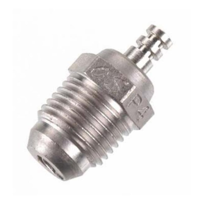 Bougie OS N°8 pour moteur méthanol 2 temps Bougie OS N°8 pour moteur méthanol 2 temps