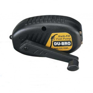 Pompe manuelle à carburant essence et méthanol - Dubro Pompe manuelle à carburant essence et méthanol - Dubro