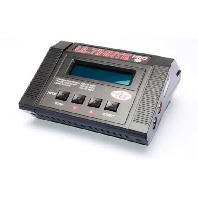 Chargeur ULTIMATE PRO 10 / 100 W Chargeur ULTIMATE PRO 10 / 100 W