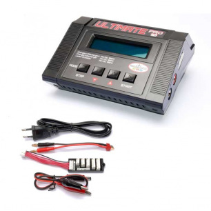 Chargeur ULTIMATE PRO 10 / 100 W Chargeur ULTIMATE PRO 10 / 100 W