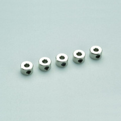 Bagues d'arrêt de roue pour axe de 1.5 à 8.0mm Bagues d'arrêt de roue pour axe de 1.5 à 8.0mm