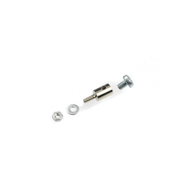 Connecteur de commande ajustable