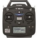 Radio Futaba 6K V3S T-FHSS avec récepteur R3008SB 8 voies