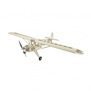 Avion Piper Cub J3 kit à construire de SF Model - Env. 1.72m