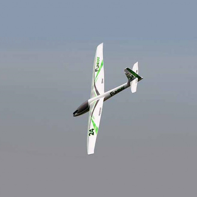 Planeur FUNRAY RR - Env. 200cm de Multiplex