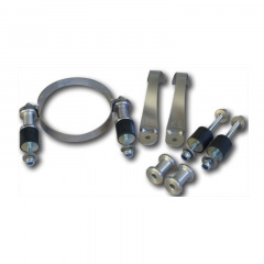 Système ConfortMount pour la fixation des échappements Krumscheid Système ConfortMount pour la fixation des échappements Krumscheid