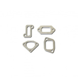 Bride à souder Krumsheid en acier inoxydable