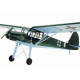 Avion FIESELER Storch Fi-156-C - Env. 208 cm de Mantua Model