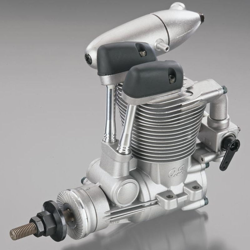 OS Moteur Thermique 4 Temps OS FS 62V 10cc Nitro R Models OS Moteur Thermique 4 Temps OS FS 62V 10cc Nitro R Models