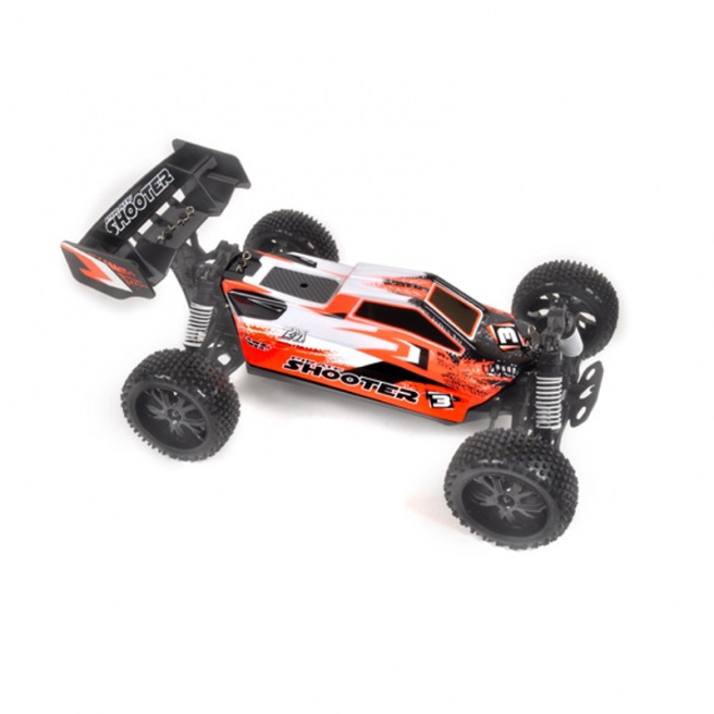 T2M Pirate Zombie brushed 1:10 Auto RC électrique Buggy propulsion