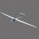 Planeur ASW28-18 GFK de Royal Model - ARF - env 4.09 m