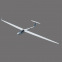 Planeur ASW28-18 GFK de Royal Model - env 4.09 m