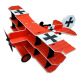 Avion indoor CRACK Fokker de RC Factory - Env. 89cm