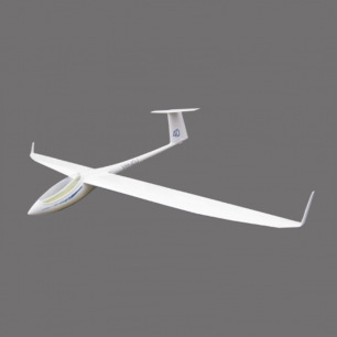 Planeur ASG-29 de Royal Model - env 4.00 m Planeur ASG-29 de Royal Model - env 4.00 m