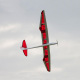 Planeur Albatros transparent  de Top Model - env 2.96m