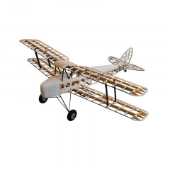 Construction en kit de planeur en bois balsa et lanceur - Corvus