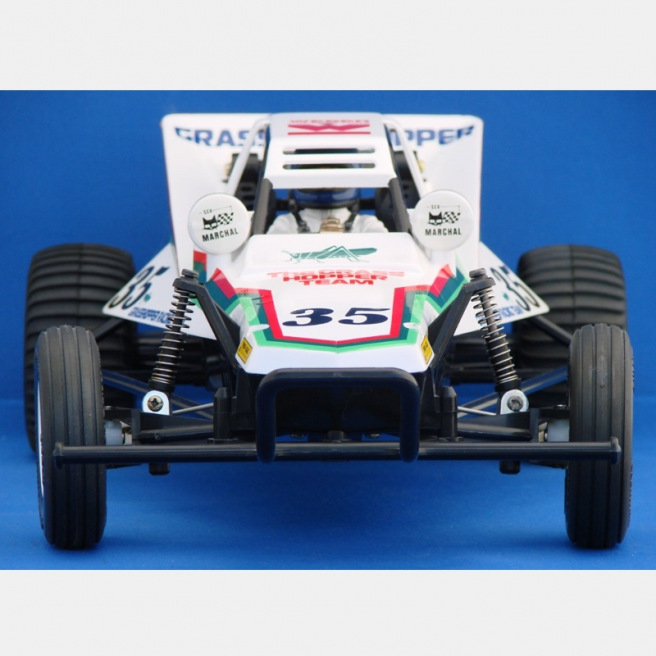 Voitures The GRASSHOPPER Tamiya - Kits à monter Voitures The GRASSHOPPER Tamiya - Kits à monter
