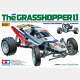 Voitures The GRASSHOPPER Tamiya - Kits à monter