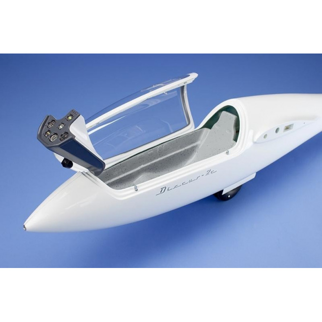 Planeur Ventus 2cx De Luxe de Top Model - env 4.50m