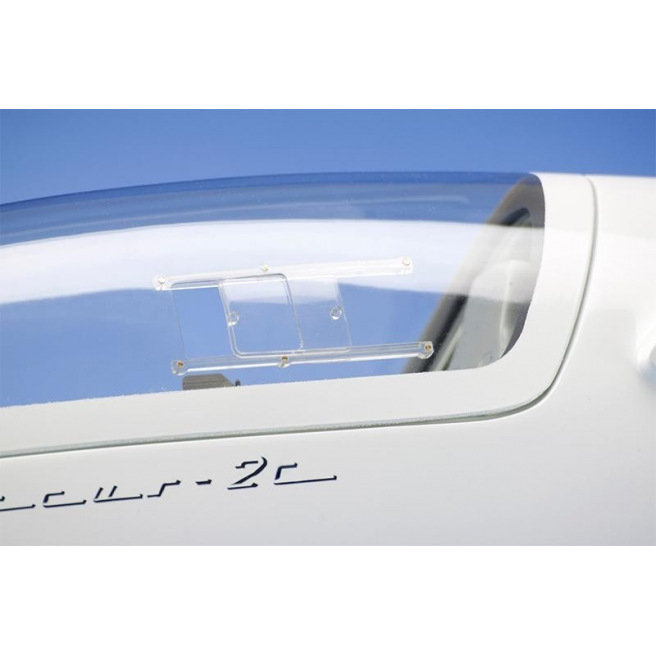 Planeur Ventus 2cx De Luxe de Top Model - env 4.50m