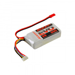 Batteries LiPo EVO de 2 à 6S - 30C - 350 à 5000mAh - ROXXY Batteries LiPo EVO de 2 à 6S - 30C - 350 à 5000mAh - ROXXY