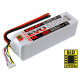 Batteries LiPo EVO de 2 à 6S - 30C - 350 à 5000mAh - ROXXY