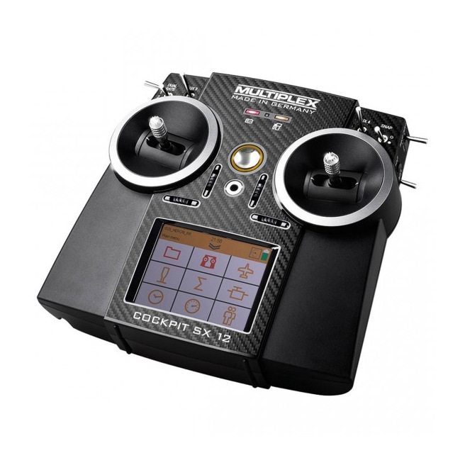 Radio COCKPIT SX 9 MLINK