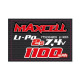 Accu LiPo 2S  1100mAh Maxcell pour voitures MINI-MHD