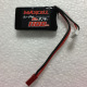 Accu LiPo 2S  1100mAh Maxcell pour voitures MINI-MHD