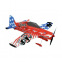 Avion Crack Laser Pro "Patriot" de RC Factory
