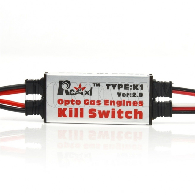 Kill Switch pour moteur DLE