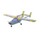 Avion Cessna 02A/B Skymaster de Aviomodelli - Env :
