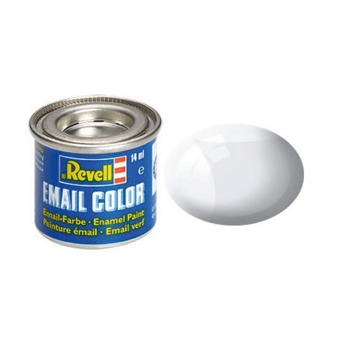 Peintures Email Color Revell de 01 à 89