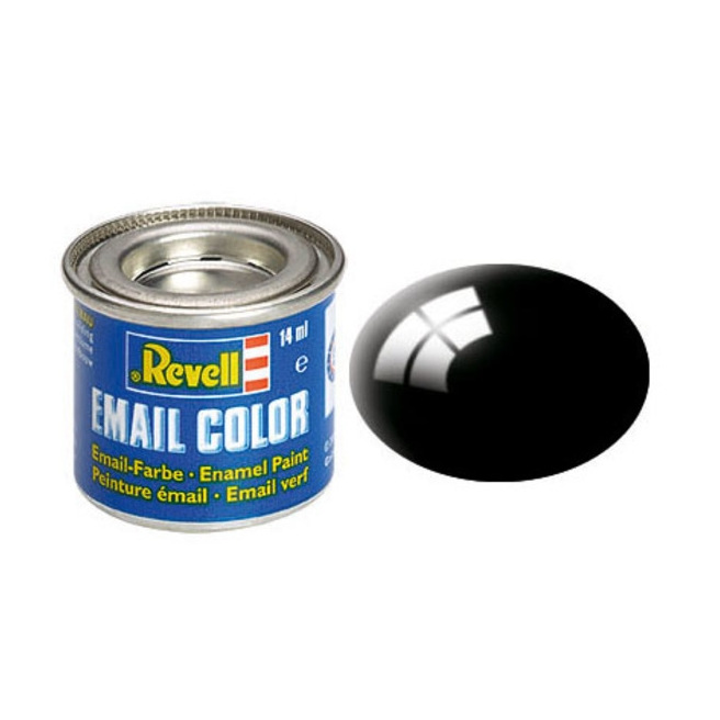 Peintures Email Color Revell de 01 à 89