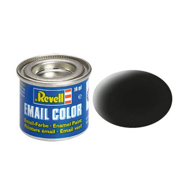 Peintures Email Color Revell de 01 à 89