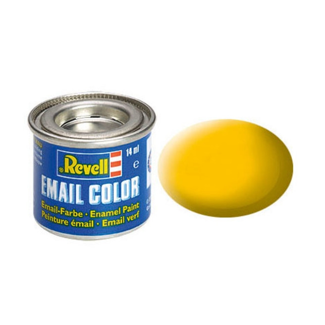 Peintures Email Color Revell de 01 à 89