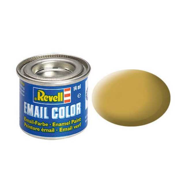 Peintures Email Color Revell de 01 à 89